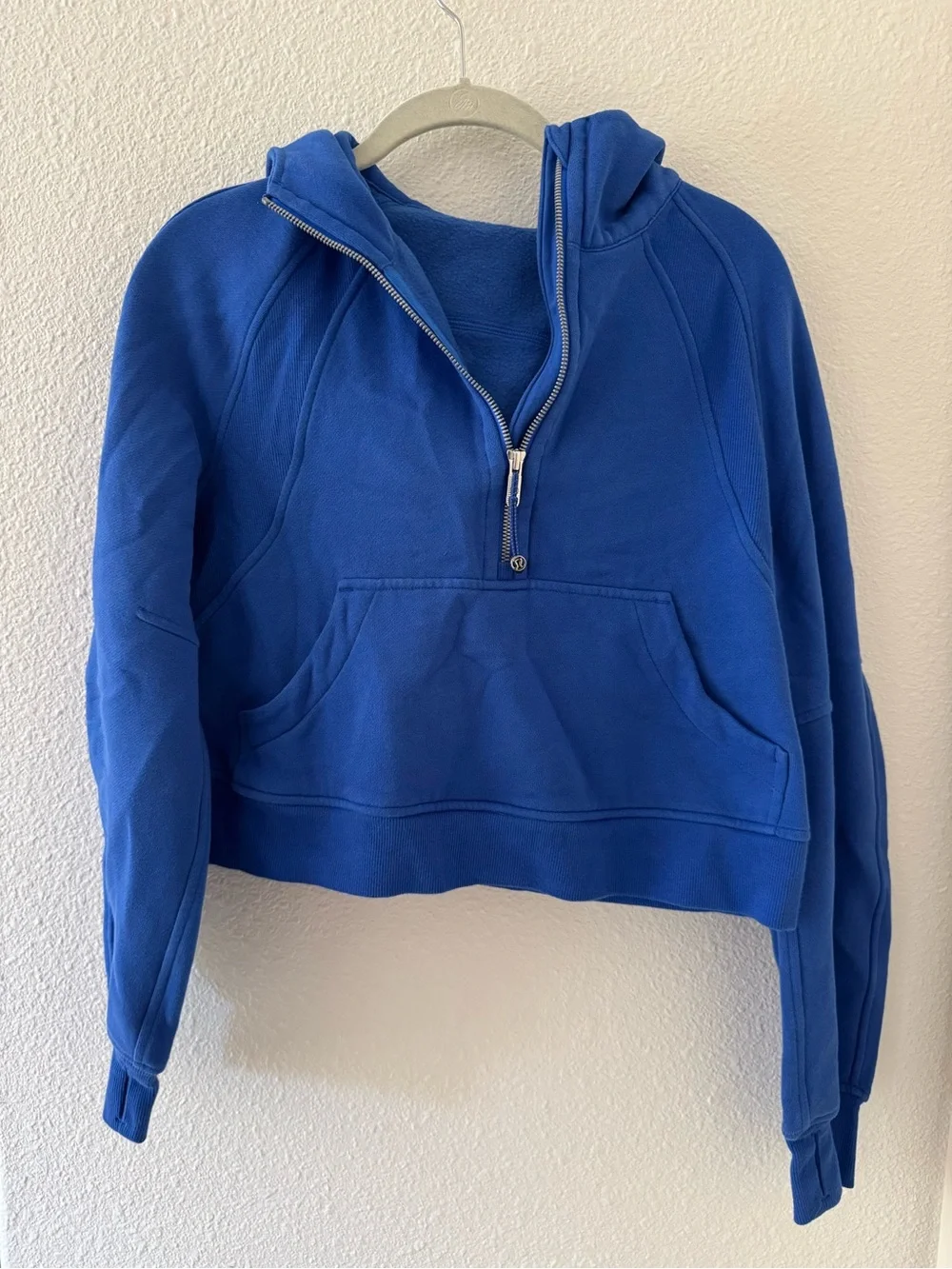 lululemon athletica comfortable royal